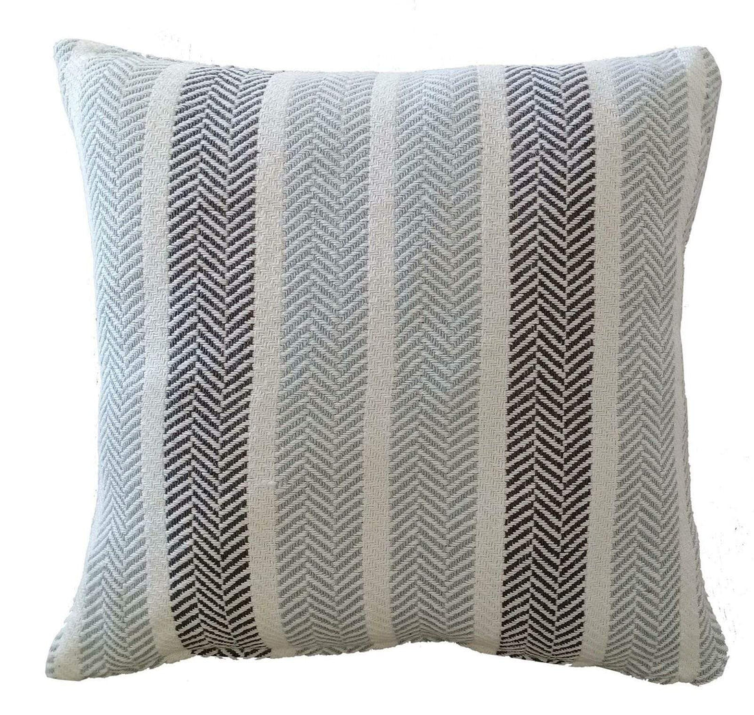 Zara Striped Indian Cotton Cushion Covers