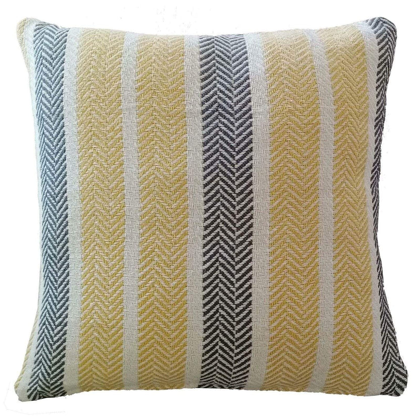Zara Striped Indian Cotton Cushion Covers