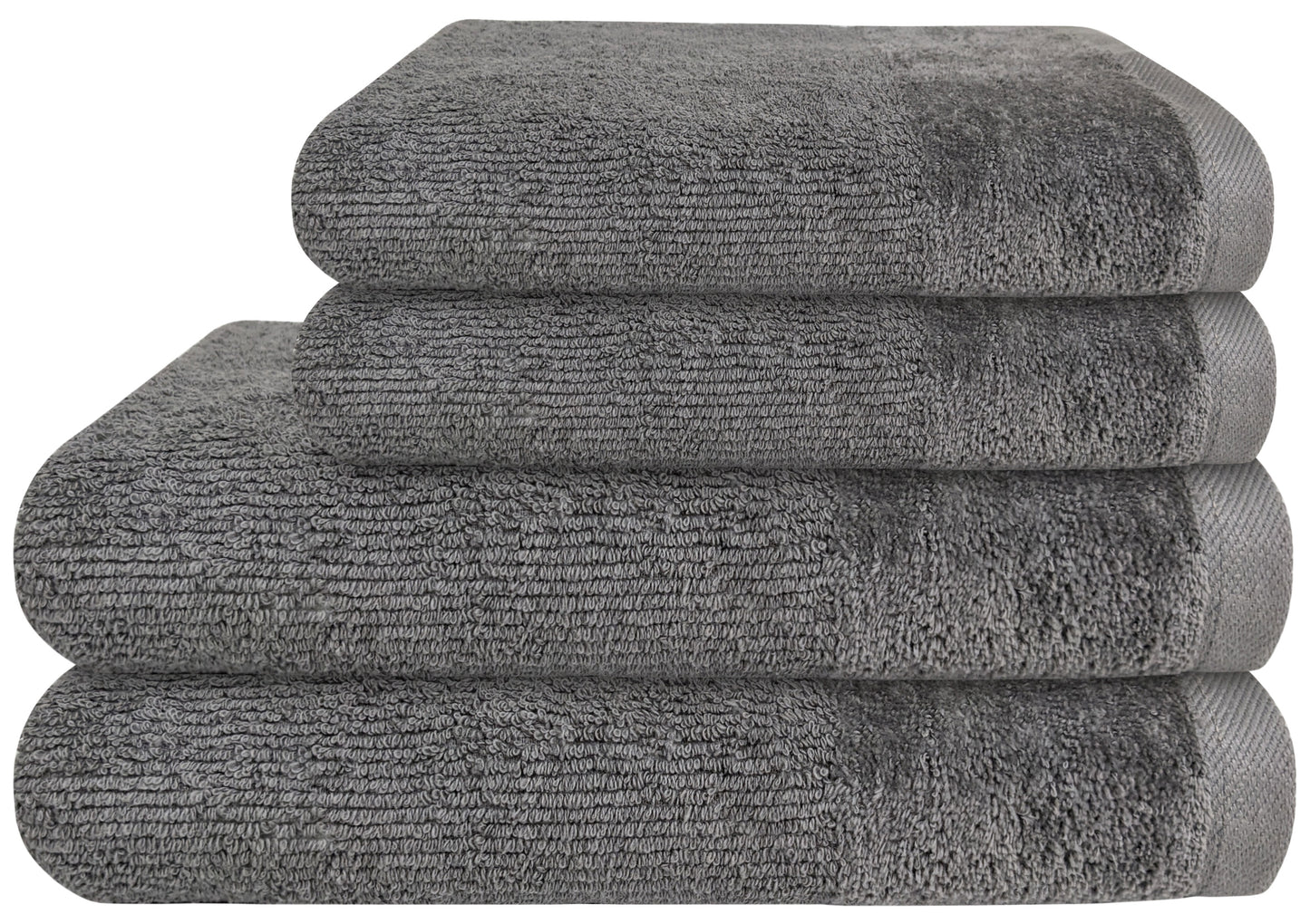 Regal Towel Bale Set 4 Pack 3 Colours