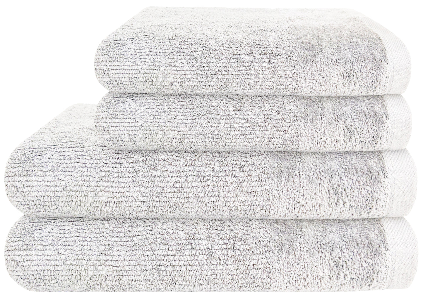 Regal Towel Bale Set 4 Pack 3 Colours