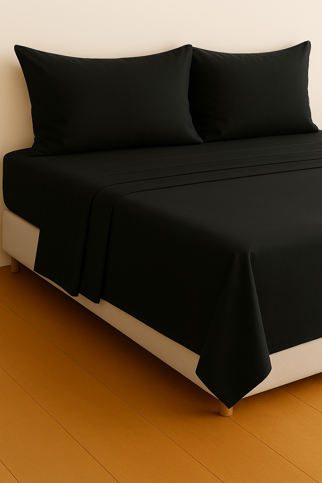 200 Thread Count Flat Sheet All Sizes 11 Colours