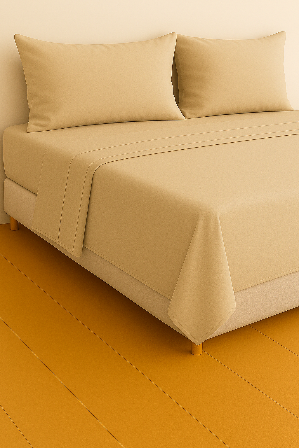 200 Thread Count Flat Sheet All Sizes 11 Colours