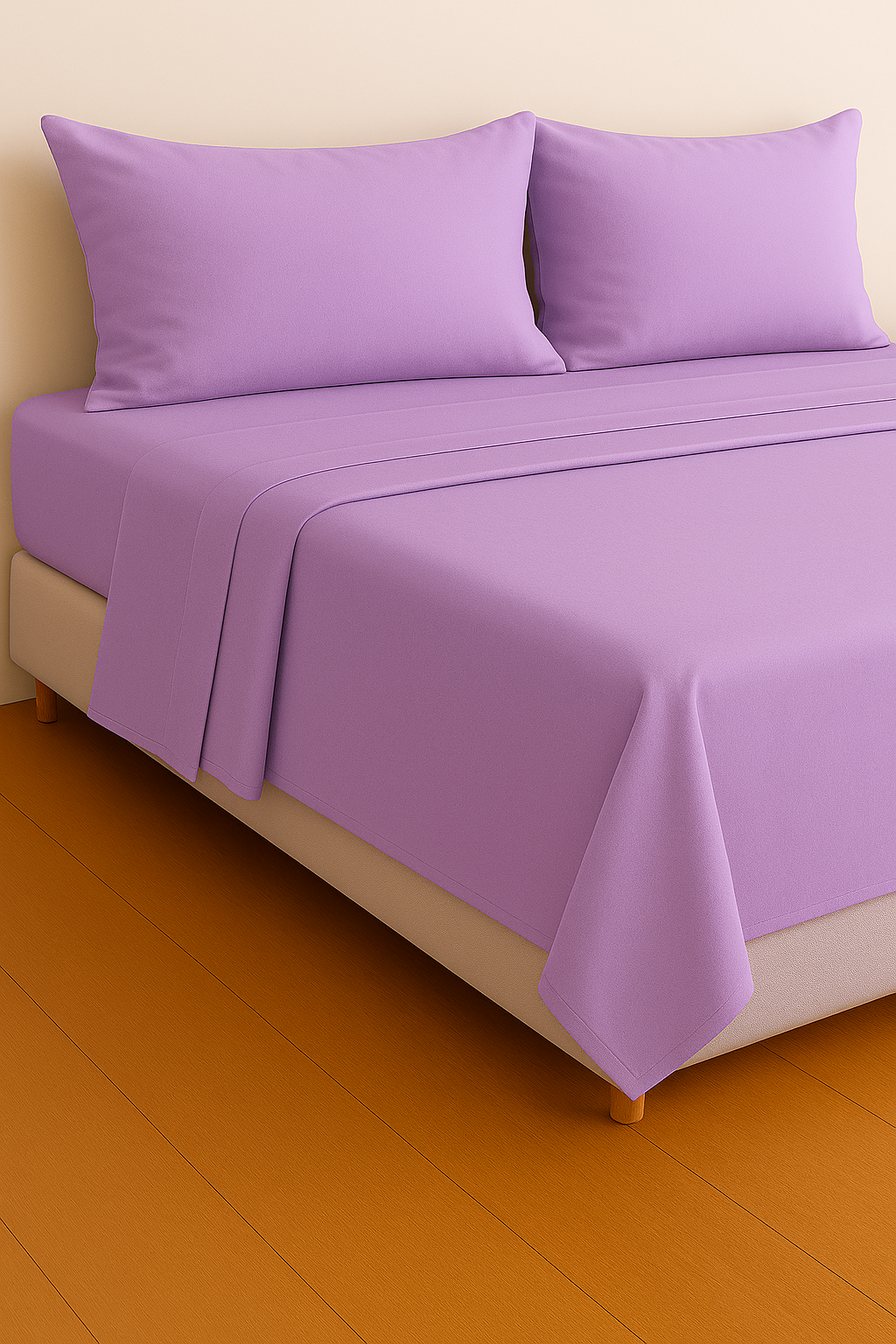 200 Thread Count Flat Sheet All Sizes 11 Colours