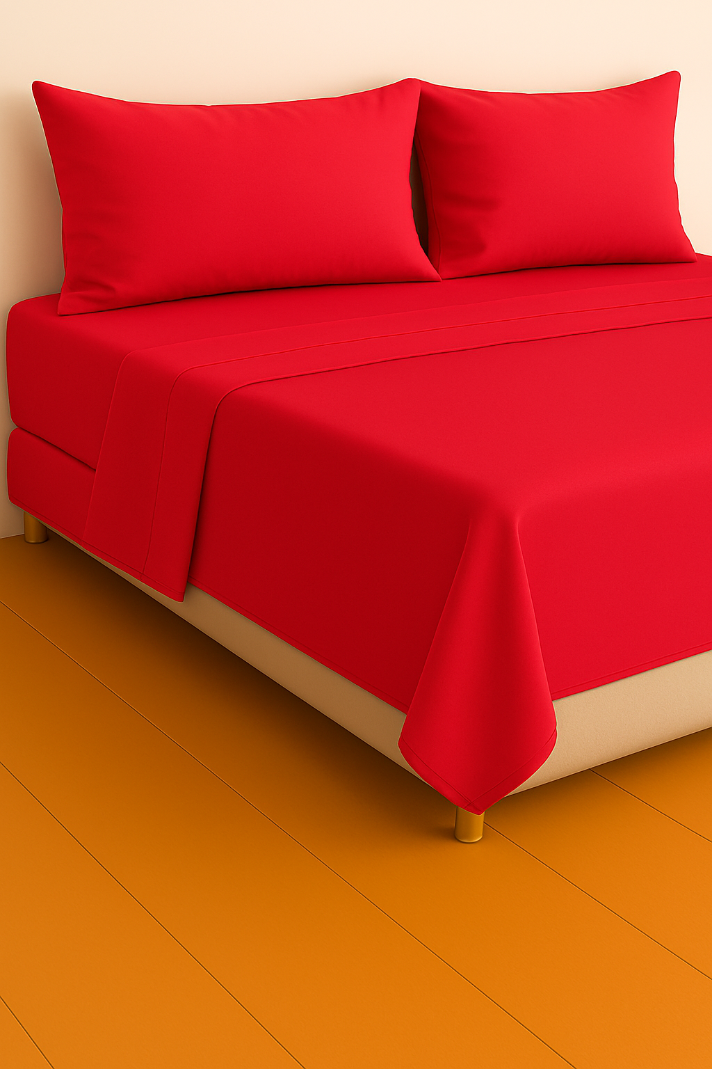 200 Thread Count Flat Sheet All Sizes 11 Colours