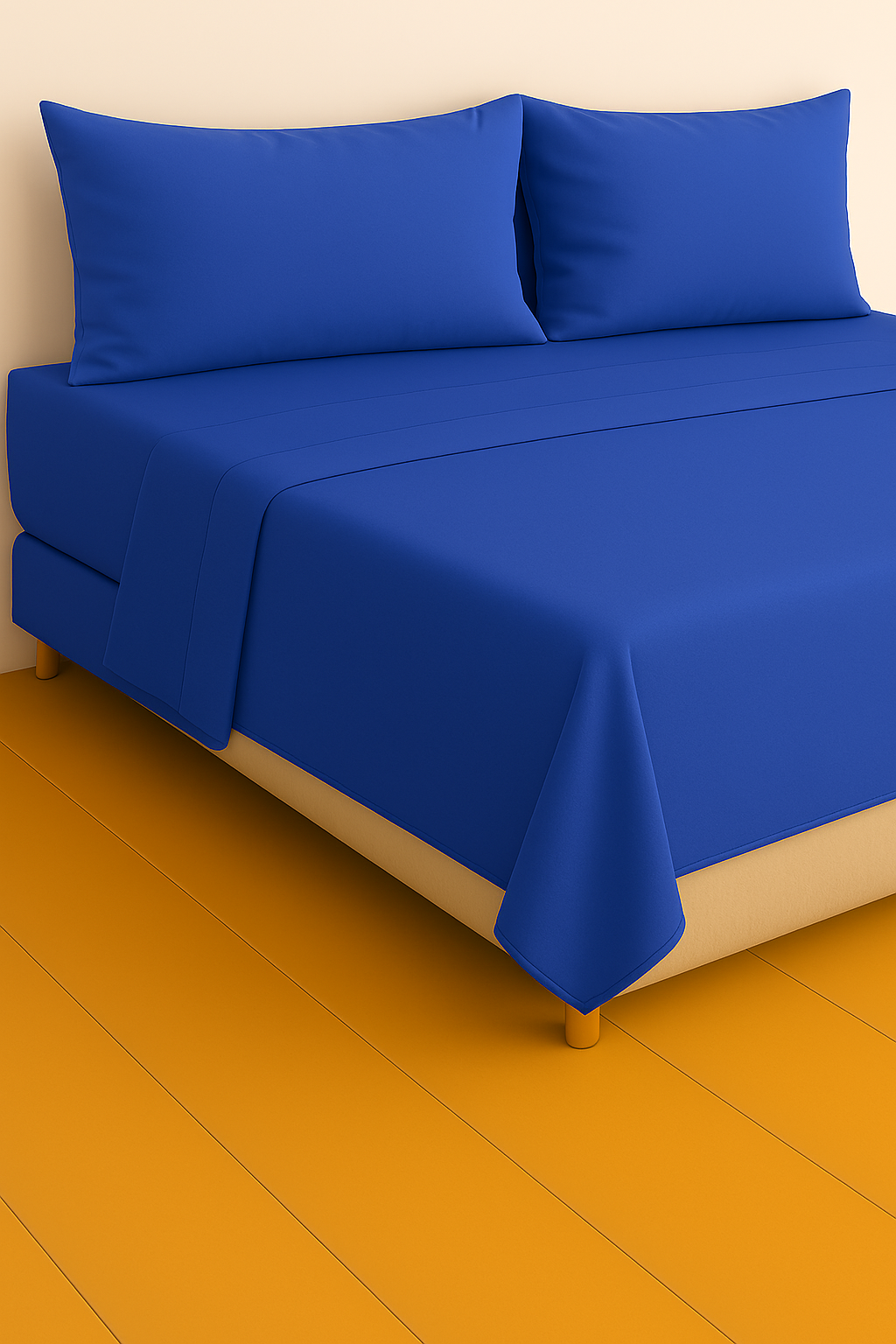 200 Thread Count Flat Sheet All Sizes 11 Colours