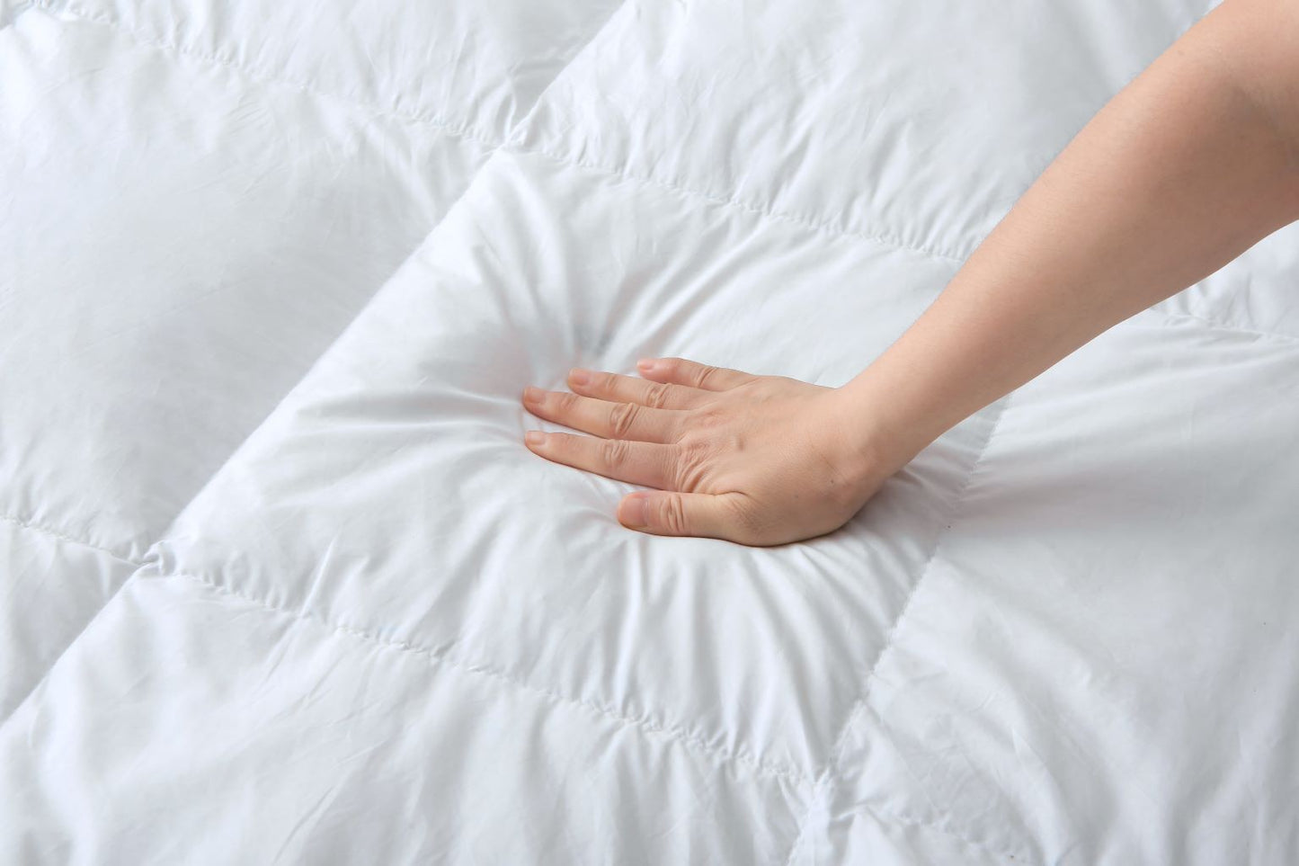 Goose Feather & Down 5cm Deep Mattress Topper 5 Sizes