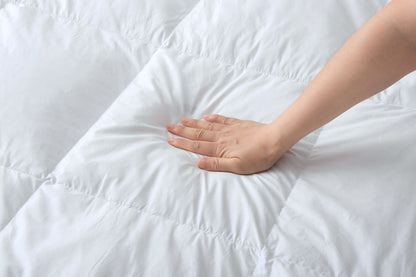 Goose Feather & Down 5cm Deep Mattress Topper 5 Sizes