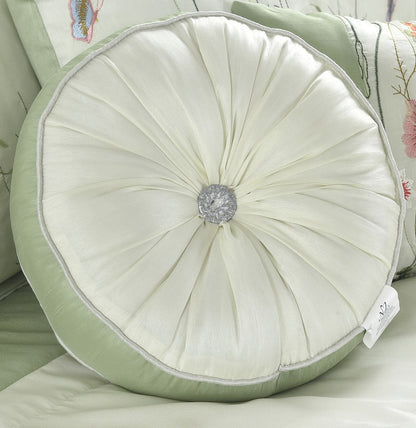 Arabella Embroidered Bedding Duvet Set Whole Set Inc Bedspread