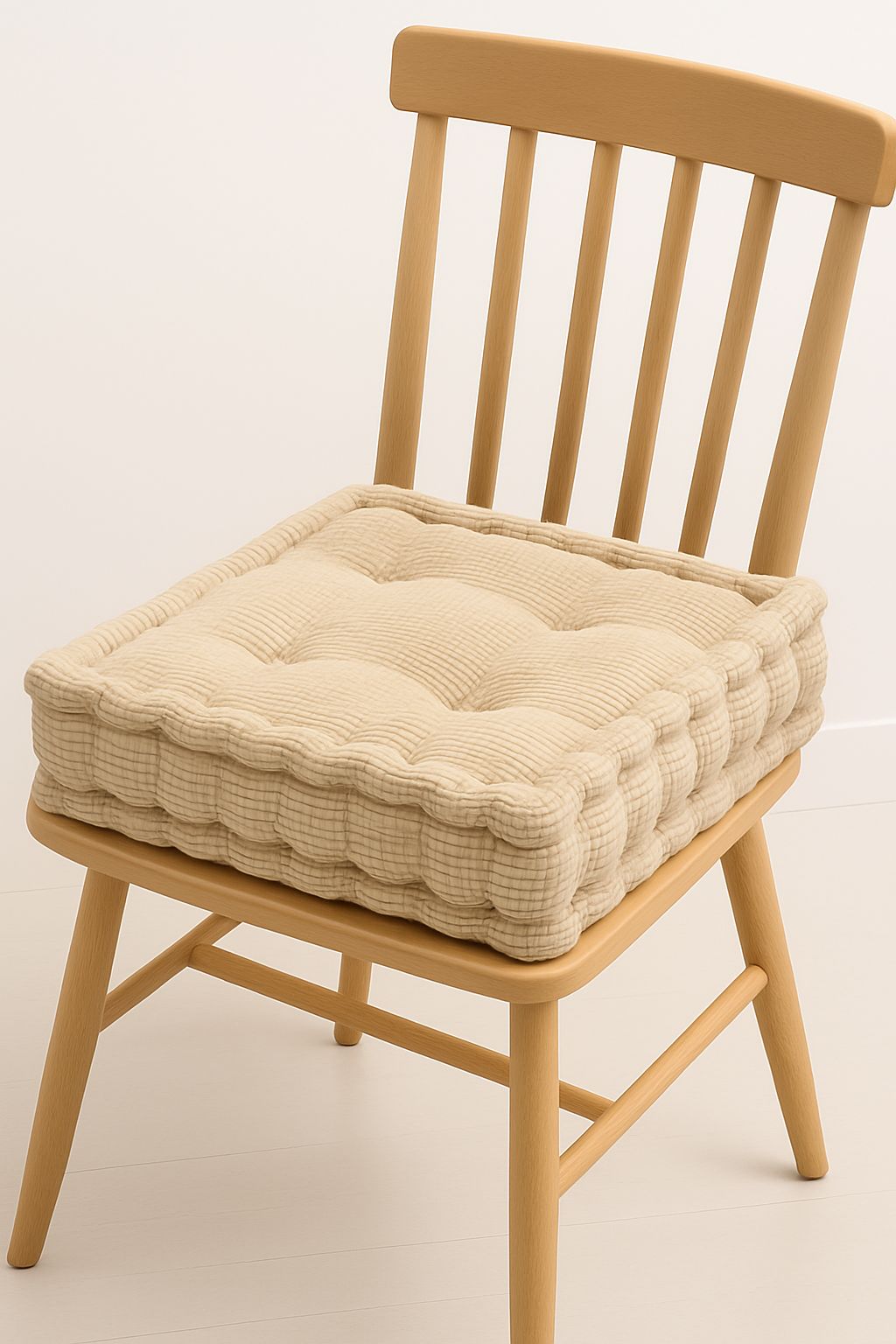 Textured Booster Pad Fleece Cover 7 Colours