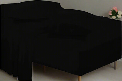 Easy Care Plain Percale Sheet Set 22 Colours
