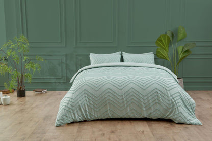 Luther Signature Microfibre Duvet Set 4 Colours