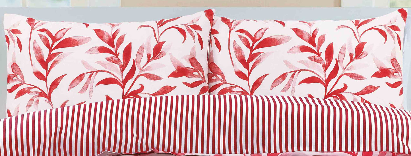 Elle Floral Duvet Cover Set 3 Colours