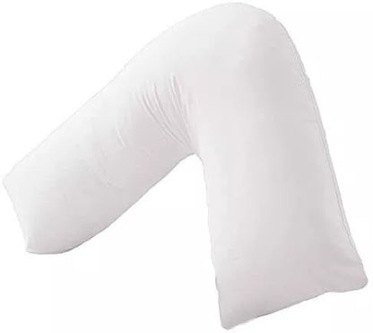 Luxury Percale V Shape Pillowcase Non Iron 180 Thread Count Percale