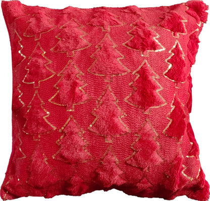 Teddy Xmas Tree Soft Duvet Set 3 Colours