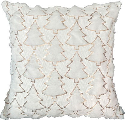 Teddy Xmas Tree Soft Duvet Set 3 Colours