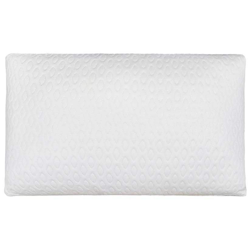 Air Flow Pillow Hotel Quality Anti-Snore Side Sleeper Prevents Overheating Neck & Back Support