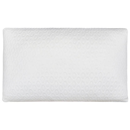 Air Flow Pillow Hotel Quality Anti-Snore Side Sleeper Prevents Overheating Neck & Back Support