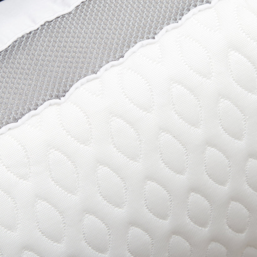 Air Flow Pillow Hotel Quality Anti-Snore Side Sleeper Prevents Overheating Neck & Back Support