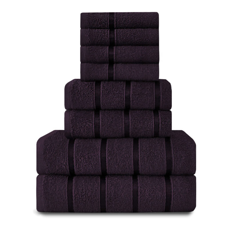 8 Piece Boston Towel Bale Set