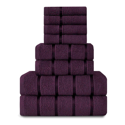 8 Piece Boston Towel Bale Set