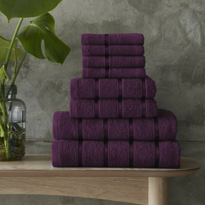8 Piece Boston Towel Bale Set