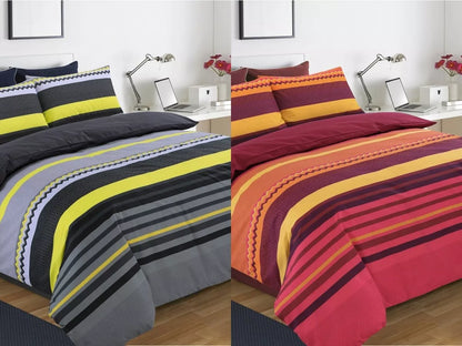 Benjamin Duvet Cover Set New Polycotton Bedding Set Quilt Cover With Pillowcases