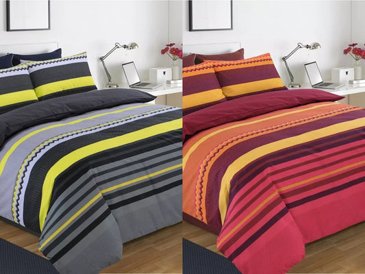 Benjamin Duvet Cover Set New Polycotton Bedding Set Quilt Cover With Pillowcases