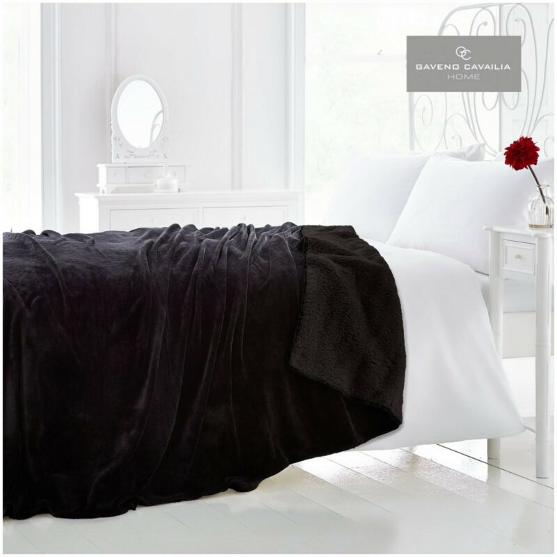 Sherpa Throw