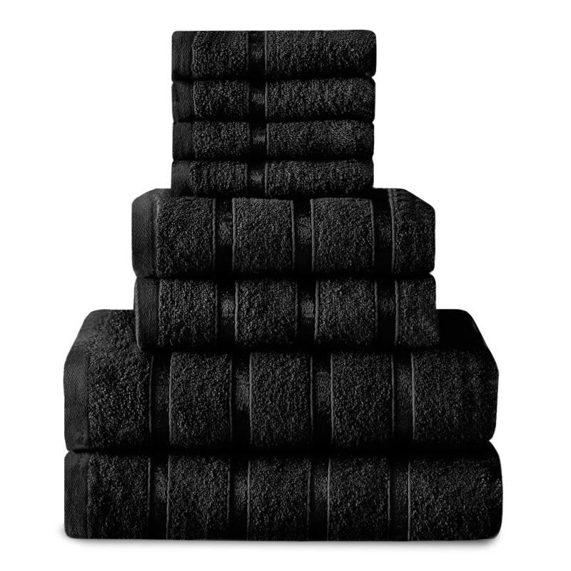 8 Piece Boston Towel Bale Set