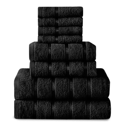 8 Piece Boston Towel Bale Set