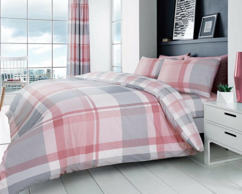 Waverly Duvet Set 5 Colours 4 Sizes