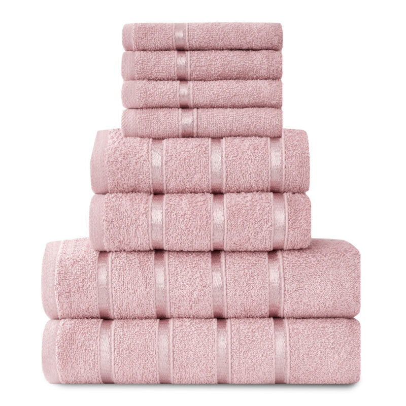 8 Piece Boston Towel Bale Set