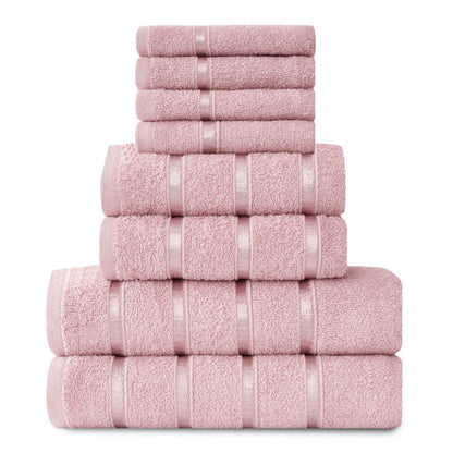 8 Piece Boston Towel Bale Set
