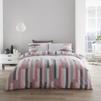 Blocks Duvet Set