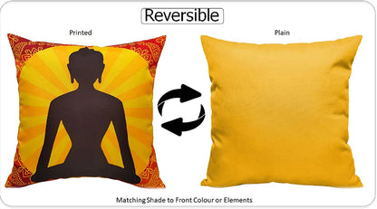 Buddha Outdoor Indoor Waterproof Cushions