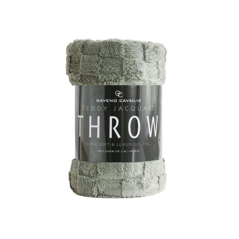 GC Bentley Jacquard Throw