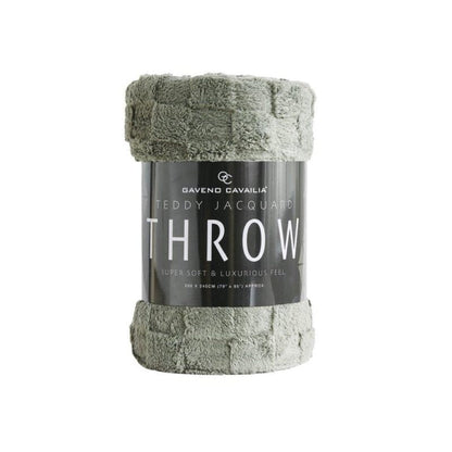 GC Bentley Jacquard Throw