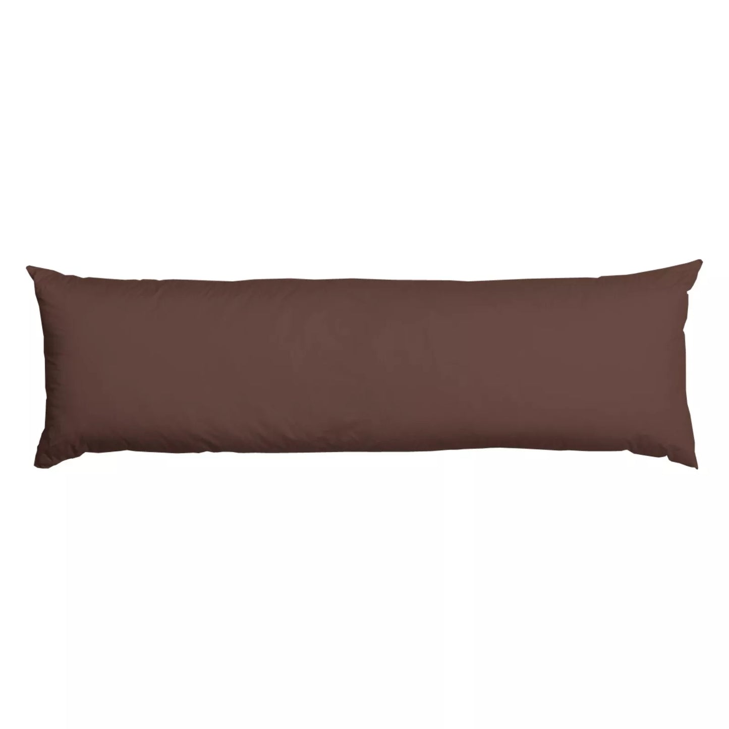 Easy Care Bolster Cushion Pillowcases 4 Sizes 22 Colours