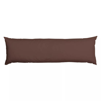Easy Care Bolster Cushion Pillowcases 4 Sizes 22 Colours