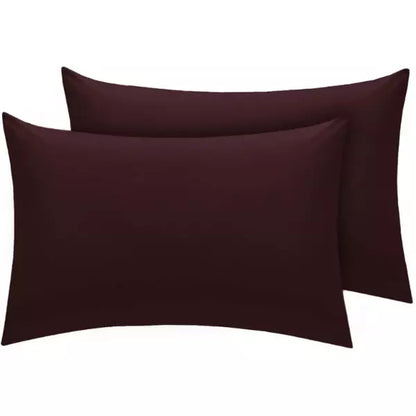 Easy Care Pillowcase Pair 22 Colours