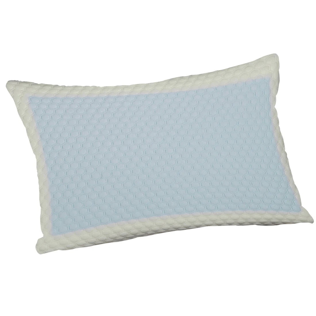 Cooling Gel Orthopaedic Memory Foam Pillow for Neck Pain Relief Temperature Regulating