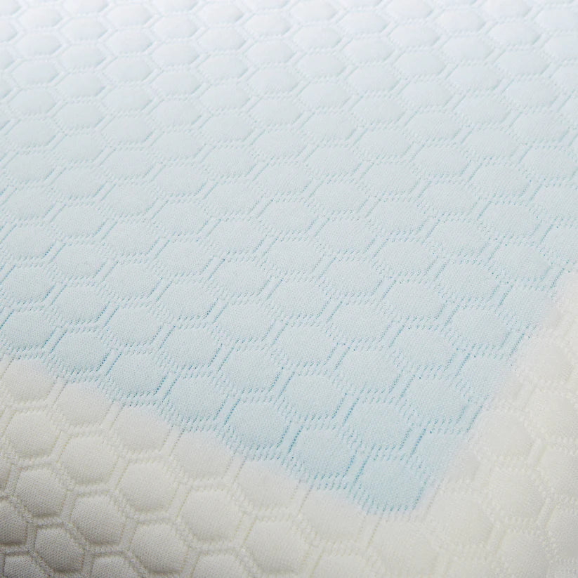Cooling Gel Orthopaedic Memory Foam Pillow for Neck Pain Relief Temperature Regulating