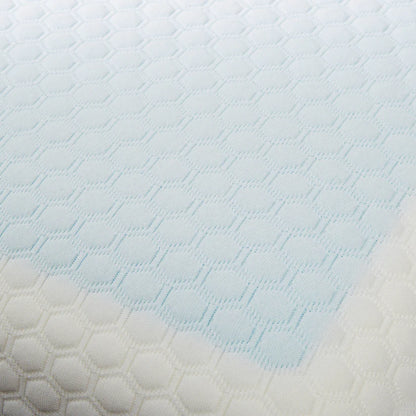 Cooling Gel Orthopaedic Memory Foam Pillow for Neck Pain Relief Temperature Regulating