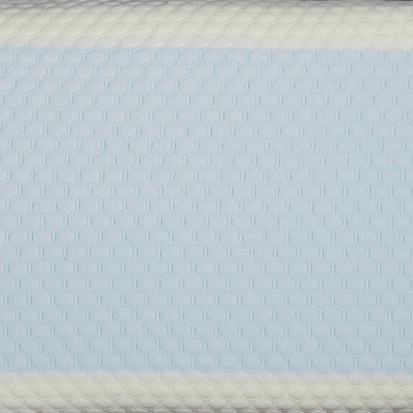 Cooling Gel Orthopaedic Memory Foam Pillow for Neck Pain Relief Temperature Regulating