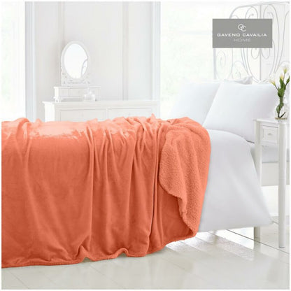 Sherpa Throw
