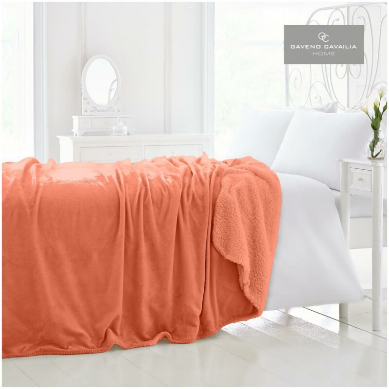 Sherpa Throw
