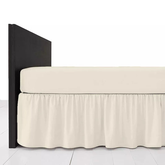 Easy Care Valance Fitted Sheet Fitted Sheet 22 Colours