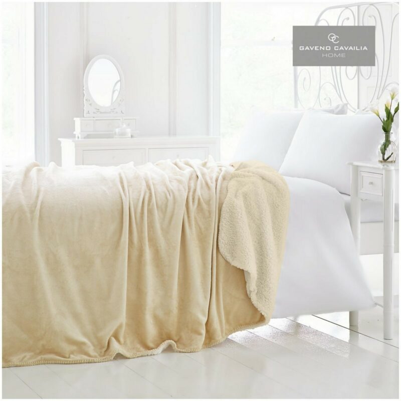 Sherpa Throw