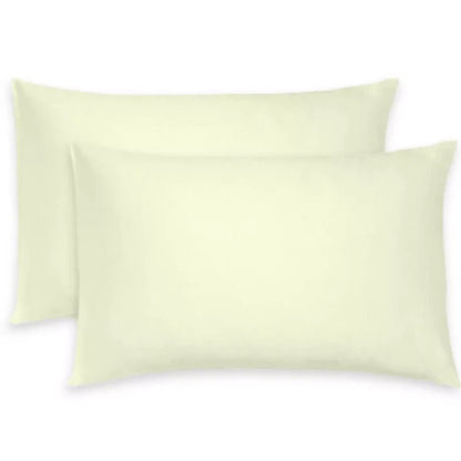 Easy Care Pillowcase Pair 22 Colours