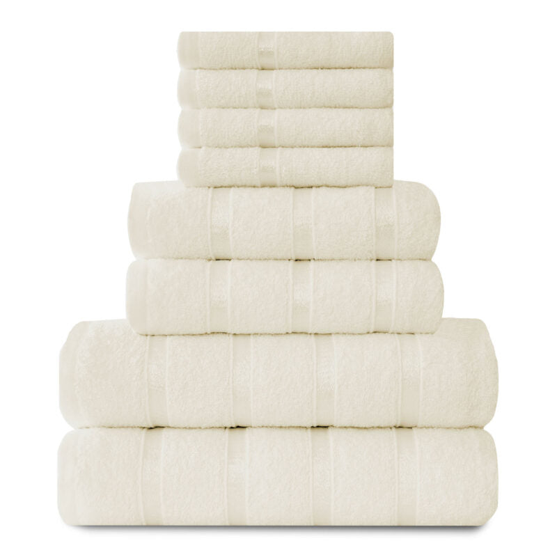 8 Piece Boston Towel Bale Set